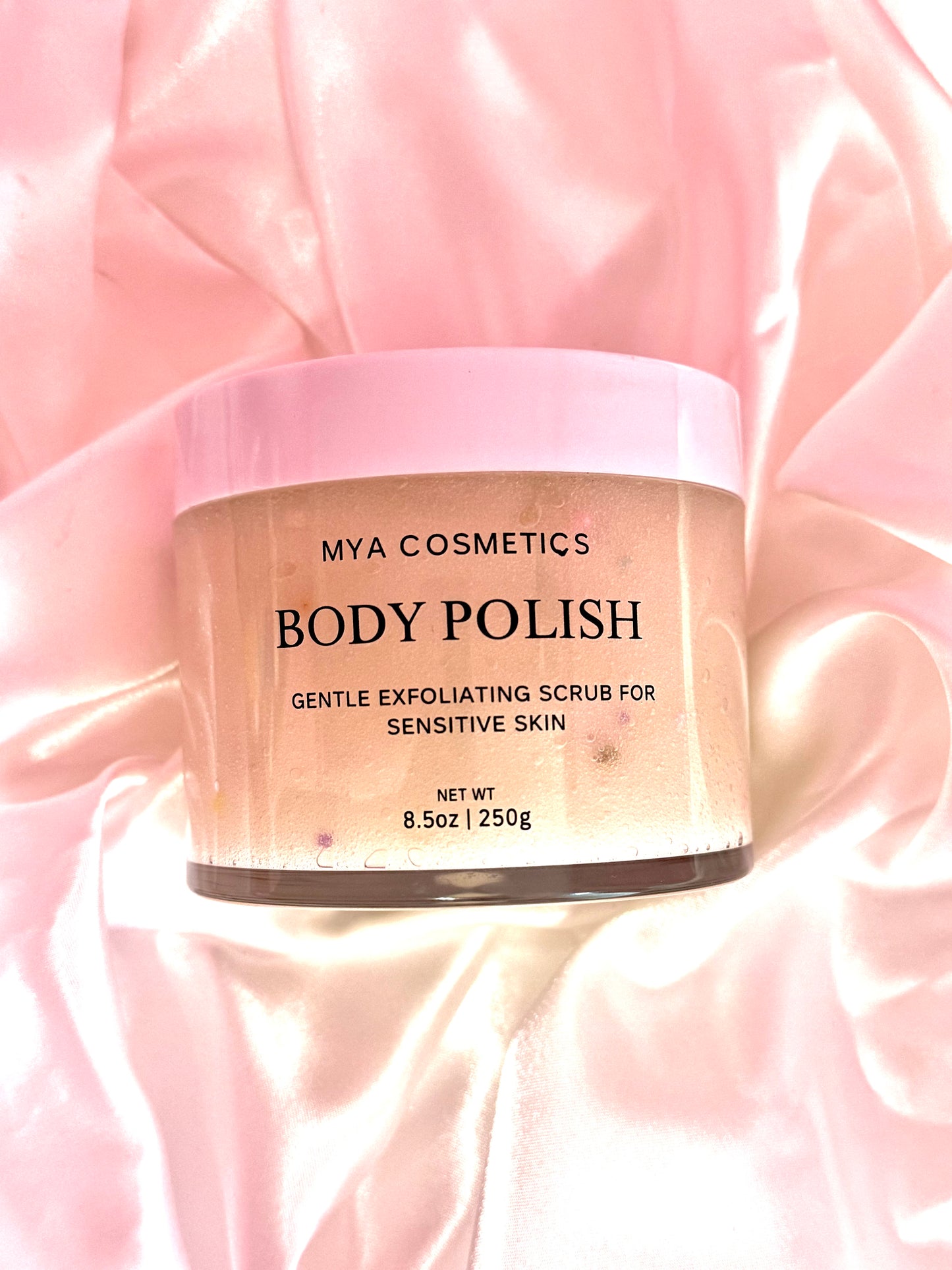 Birthday Cake Body Polish