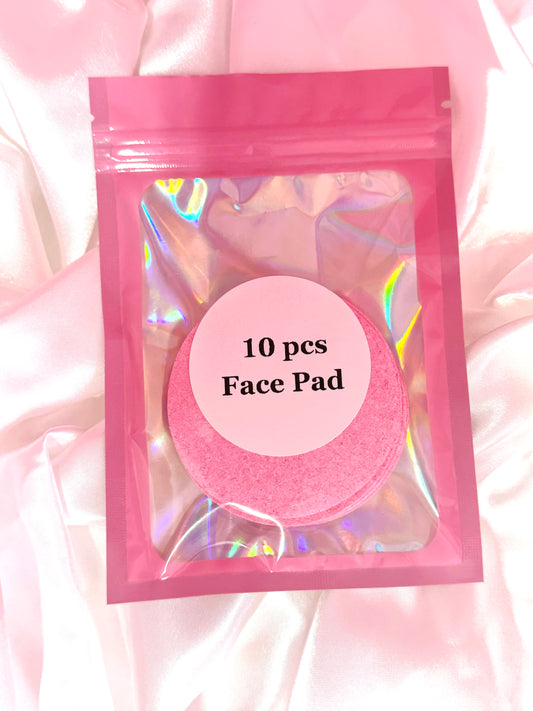 Face Pads 10pcs