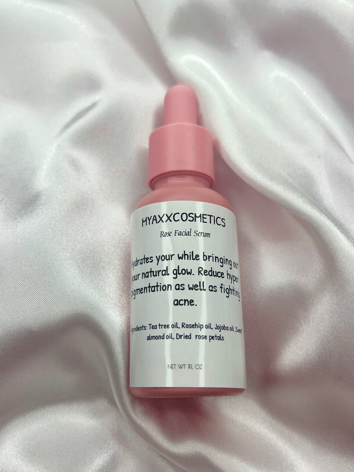 Rose Facial Serum