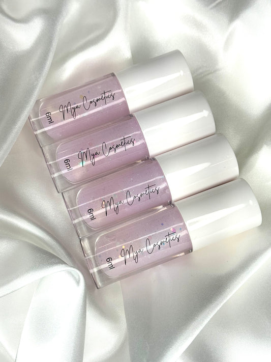 Purple Paradise Lip Gloss