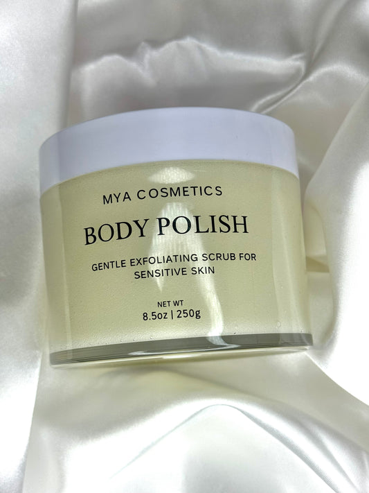 Coconut Body Polish