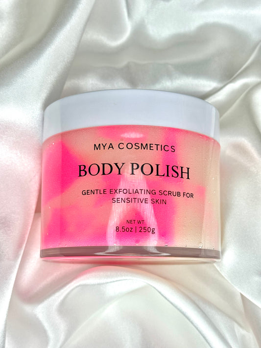 Strawberry Milkshake Body Polish