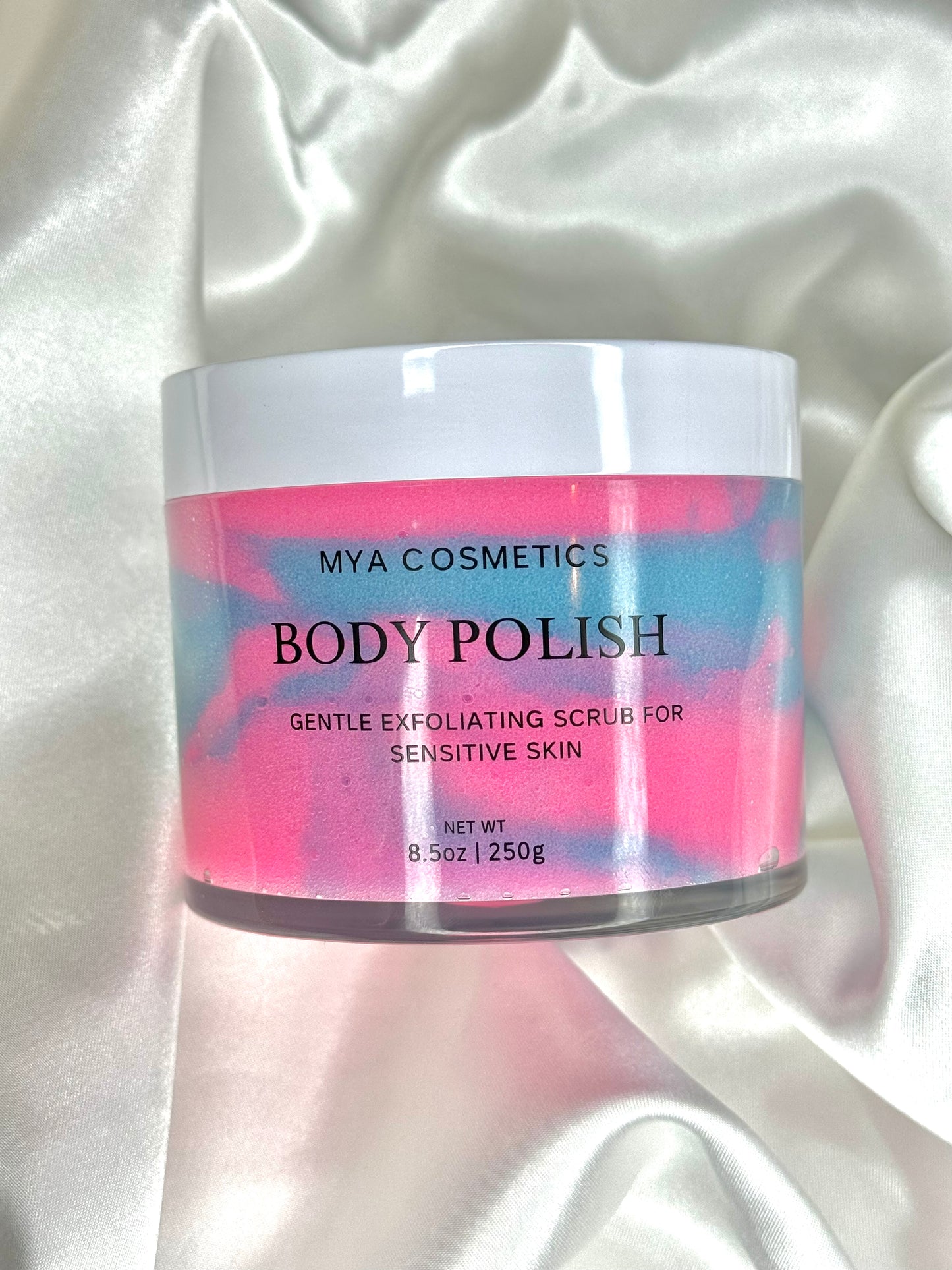 Cotton Candy Body Polish